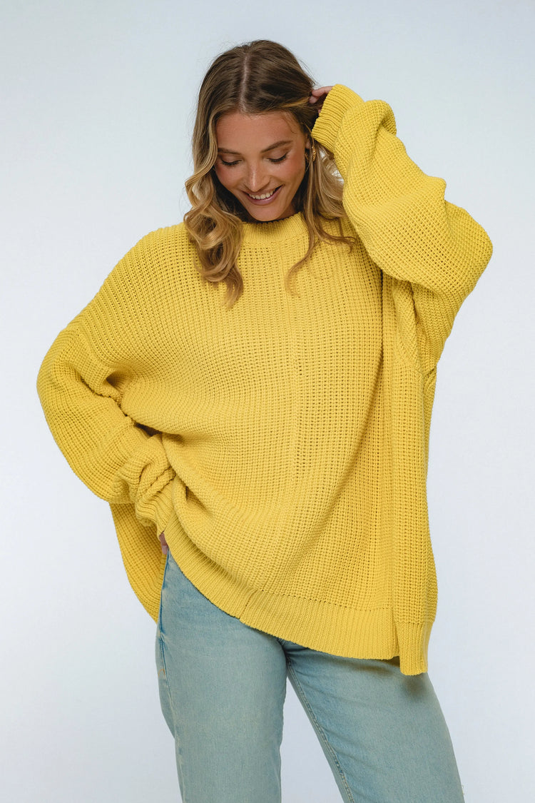 Cloud Nine Sweater KEMETIX