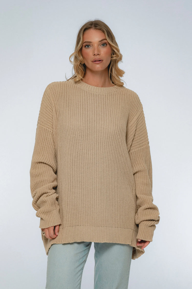 Cloud Nine Sweater KEMETIX