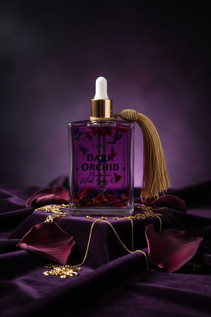 Dark Orchid Pheromone Body Oil