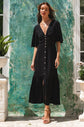 Donna Midi Dress KEMETIX