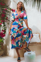 Donna Midi Dress KEMETIX