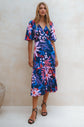 Donna Midi Dress KEMETIX