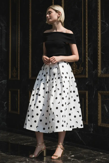 The Woven Skirt