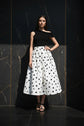 The Woven Skirt