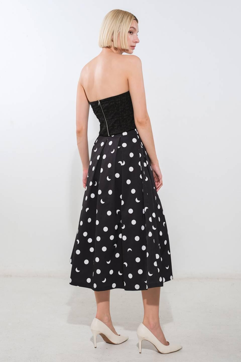 The Woven Skirt
