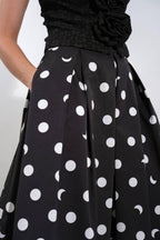 The Woven Skirt