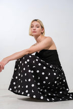 The Woven Skirt