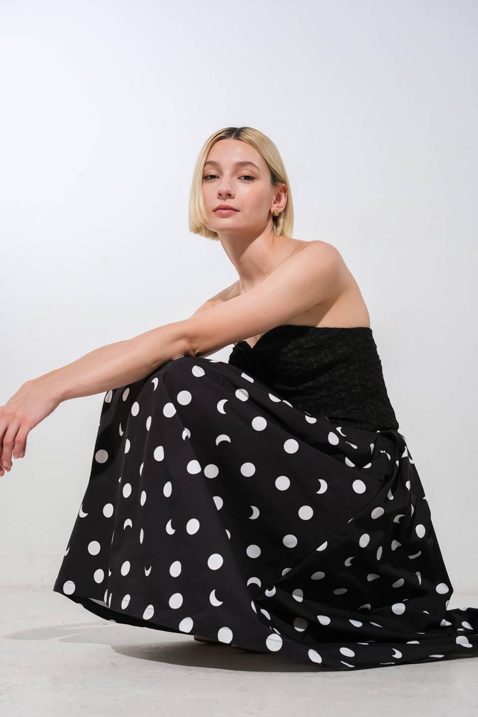 The Woven Skirt