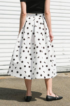 The Woven Skirt