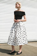 The Woven Skirt