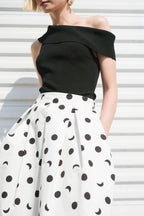 The Woven Skirt