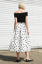 The Woven Skirt
