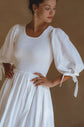 Freya Linen Dress KEMETIX