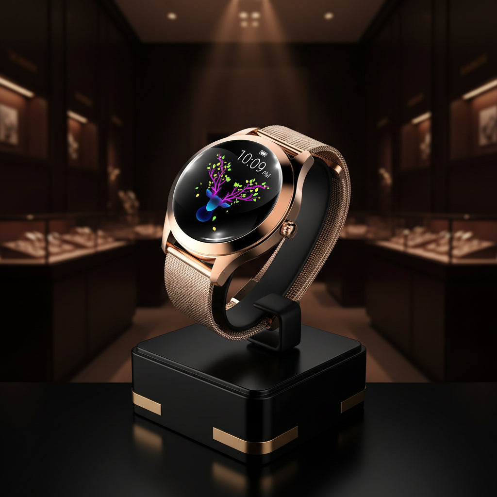 The Vitality Smart Watch