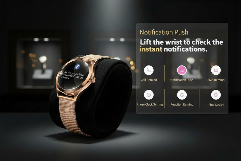 The Vitality Smart Watch