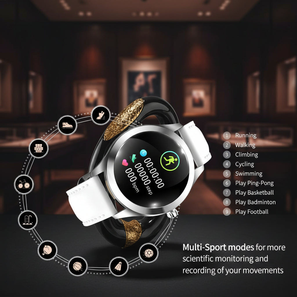 The Vitality Smart Watch