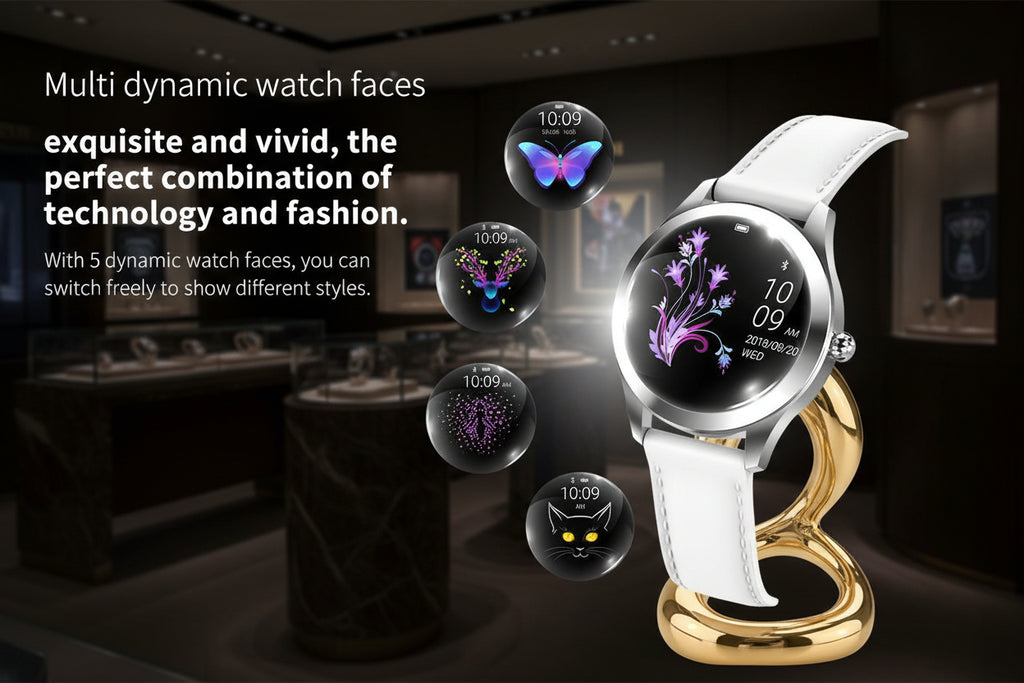The Vitality Smart Watch