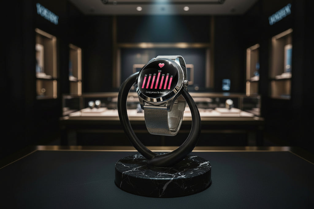 The Vitality Smart Watch