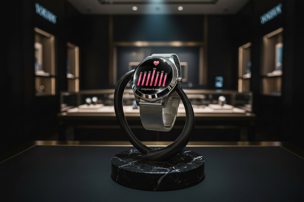 The Vitality Smart Watch