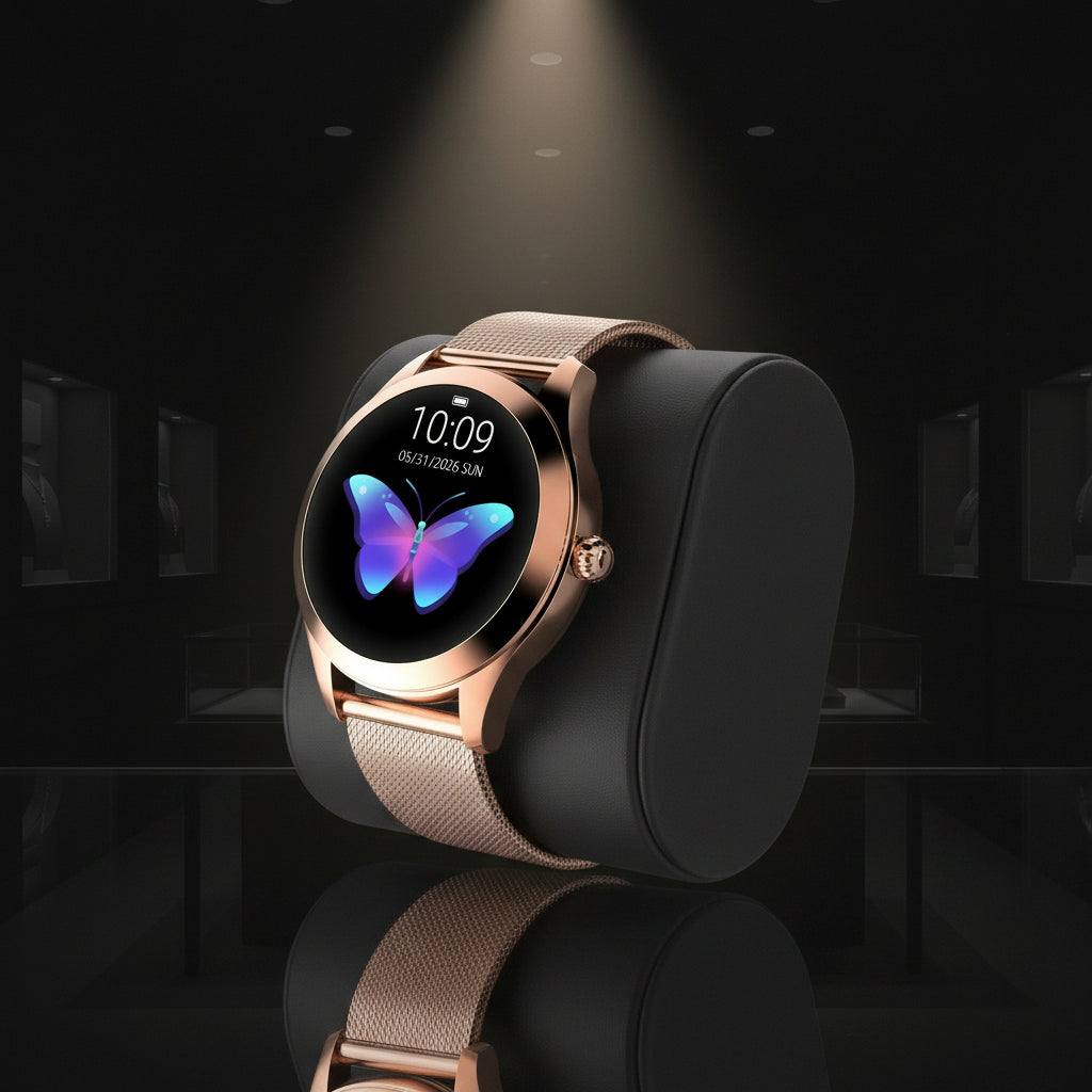 The Vitality Smart Watch