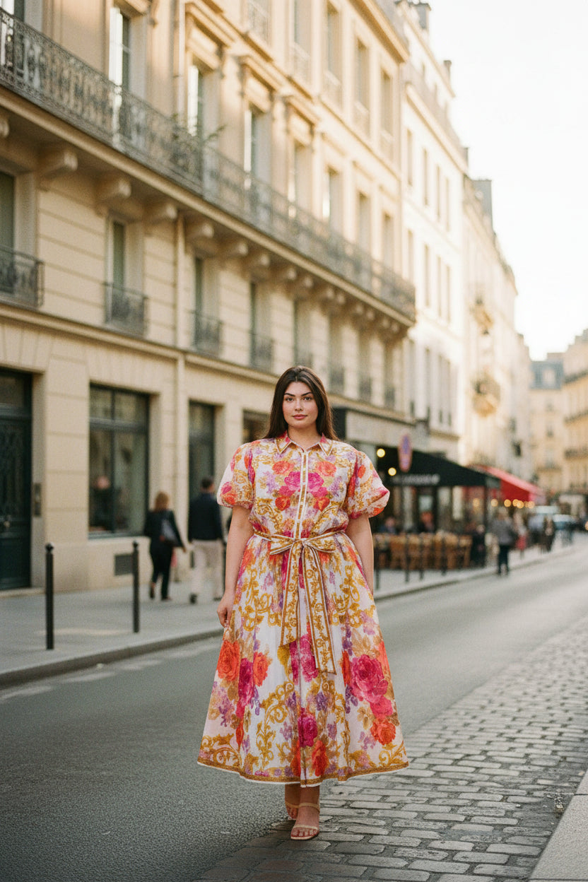 The Garden Dress