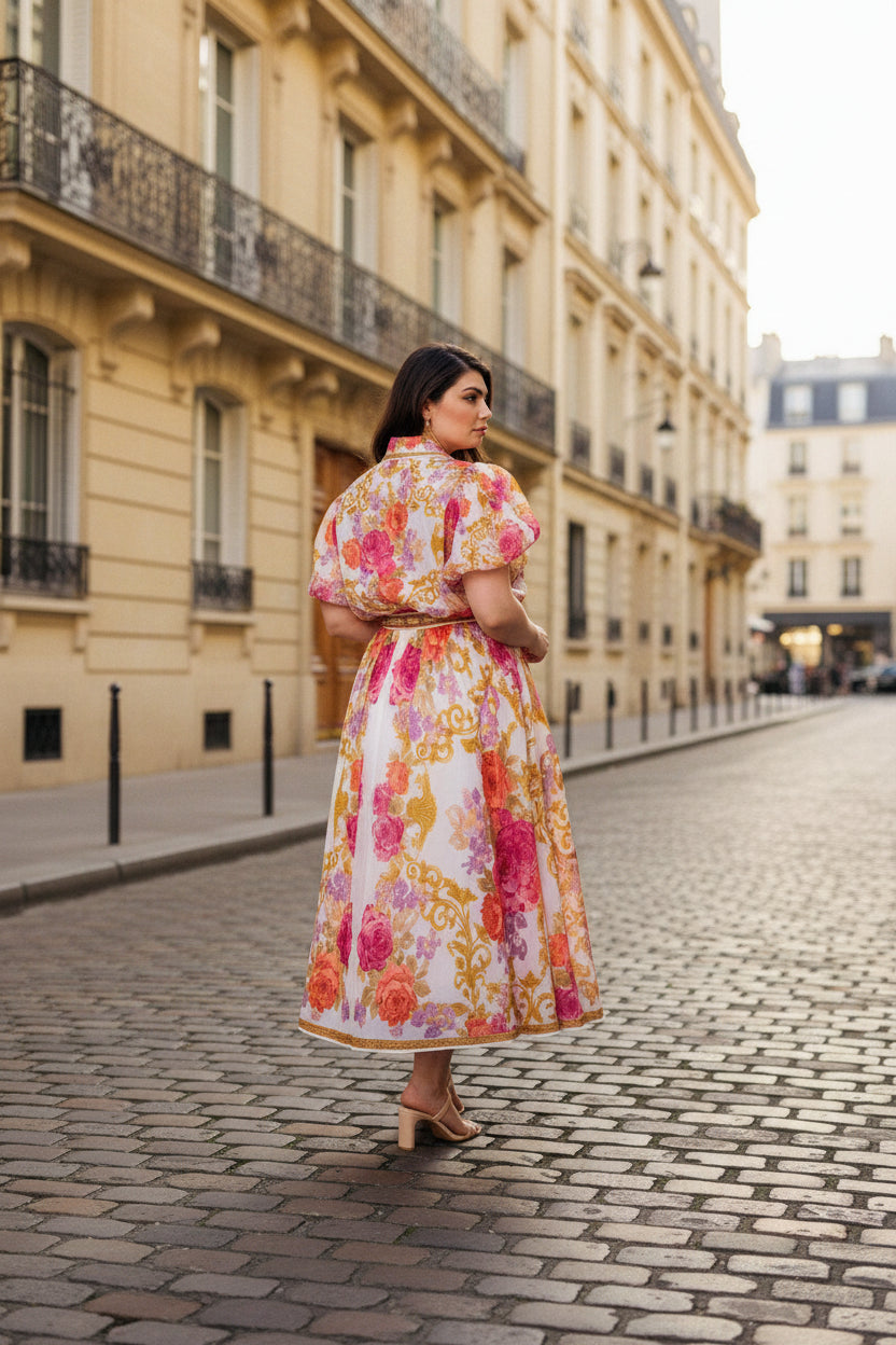 The Garden Dress