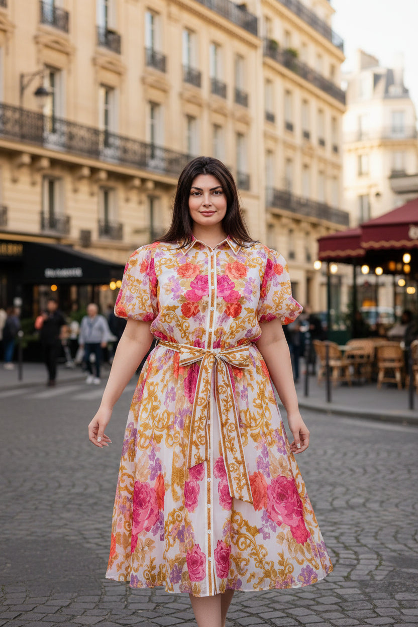 The Garden Dress