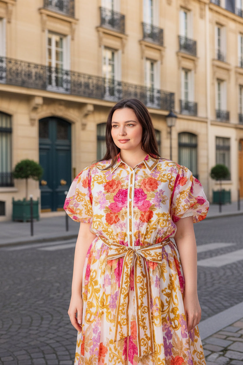 The Garden Dress
