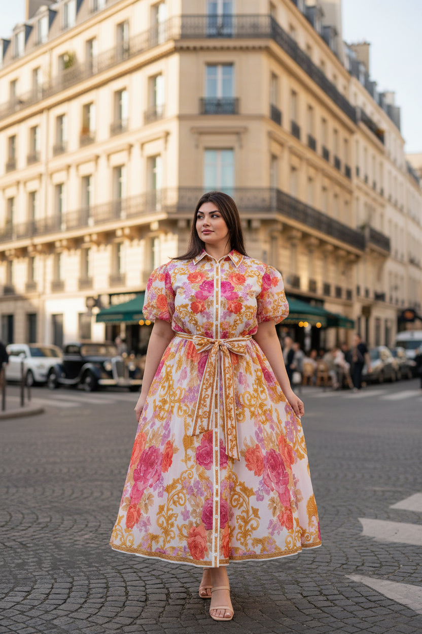 The Garden Dress