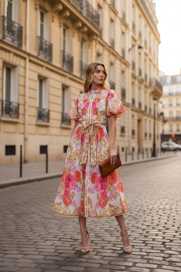 The Garden Dress