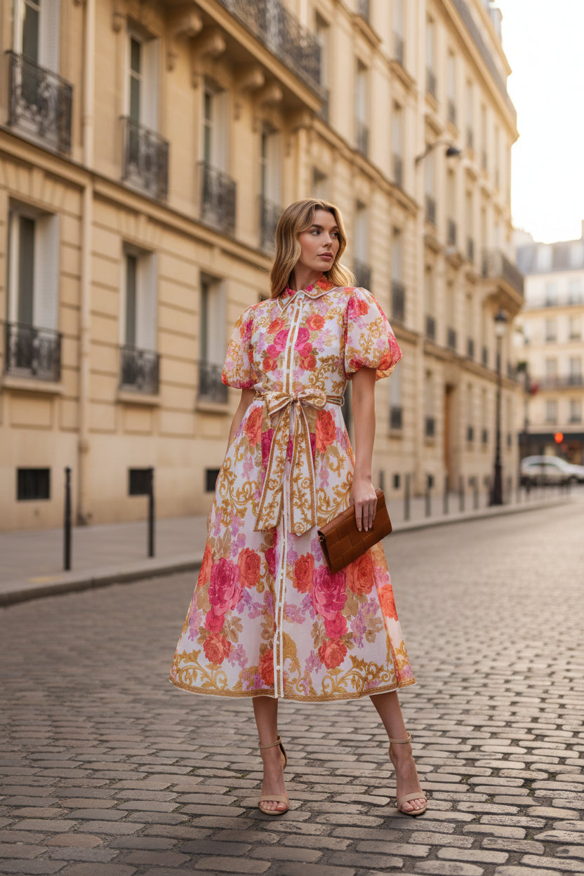 KEMETIX Garden Dress