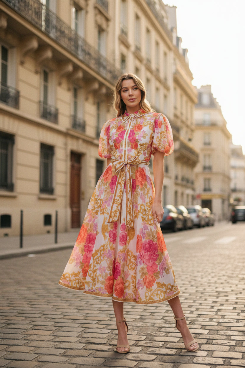 KEMETIX Garden Dress