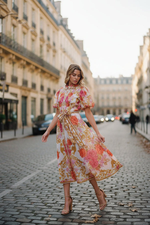 The Garden Dress