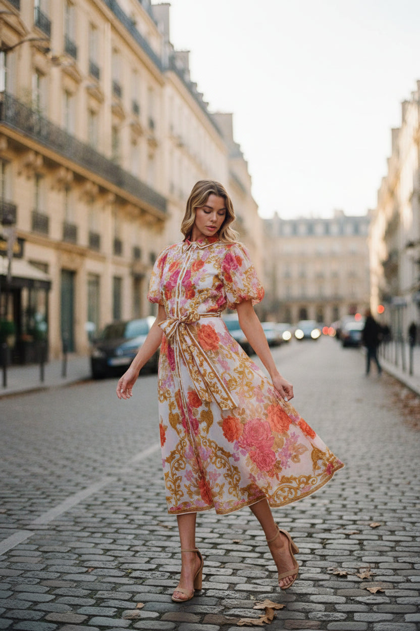 KEMETIX Garden Dress