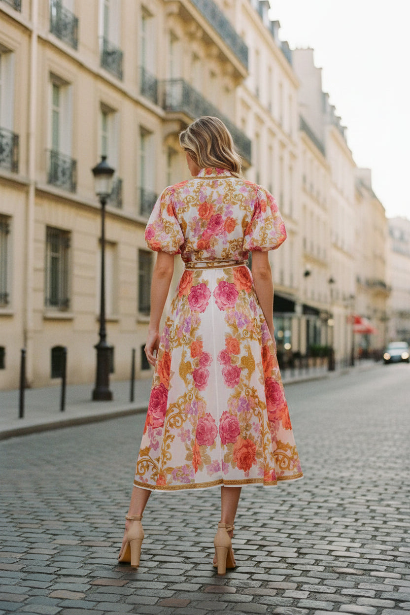 KEMETIX Garden Dress
