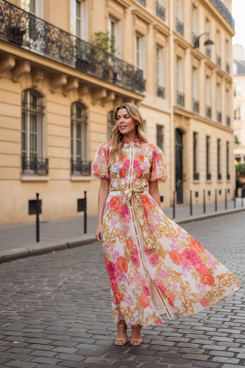 KEMETIX Garden Dress