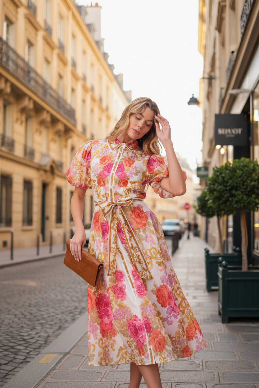KEMETIX Garden Dress