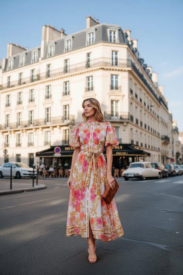 The Garden Dress