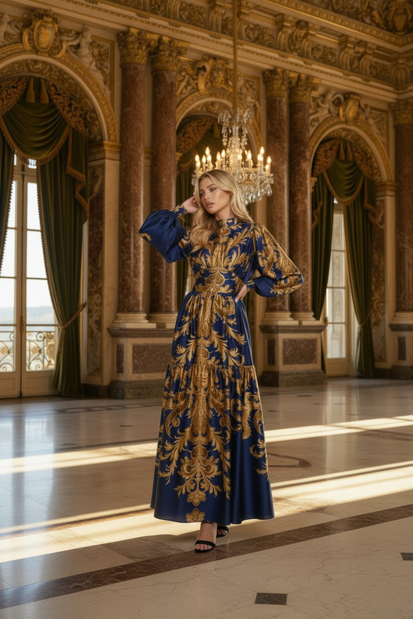 KEMETIX Palace Dress
