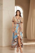 Havana Woven Dress