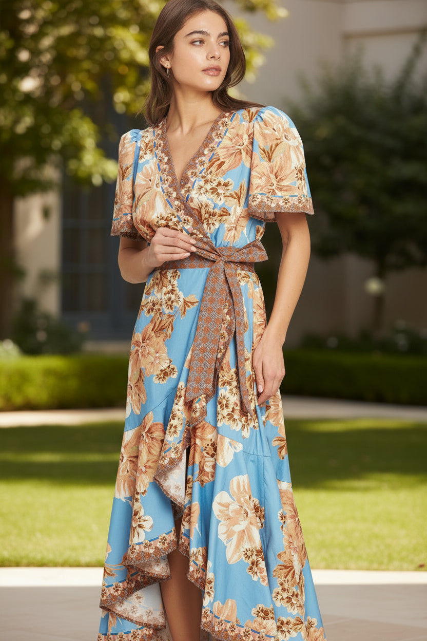 havana dress Havana Woven Dress