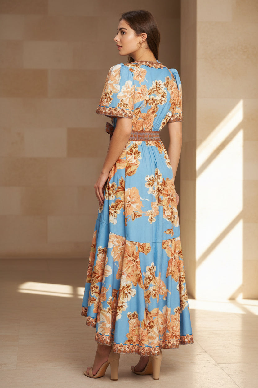 Havana Woven Dress