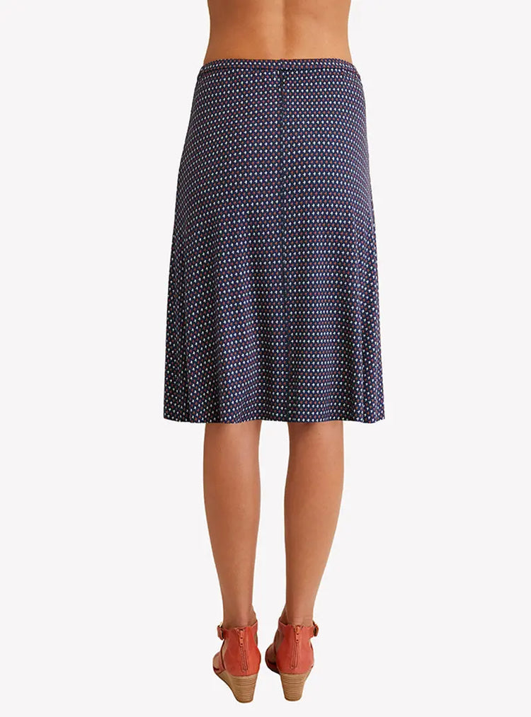 Siena Floral Skirt KEMETIX