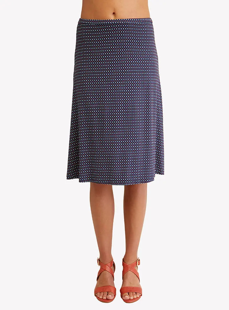 Siena Floral Skirt KEMETIX