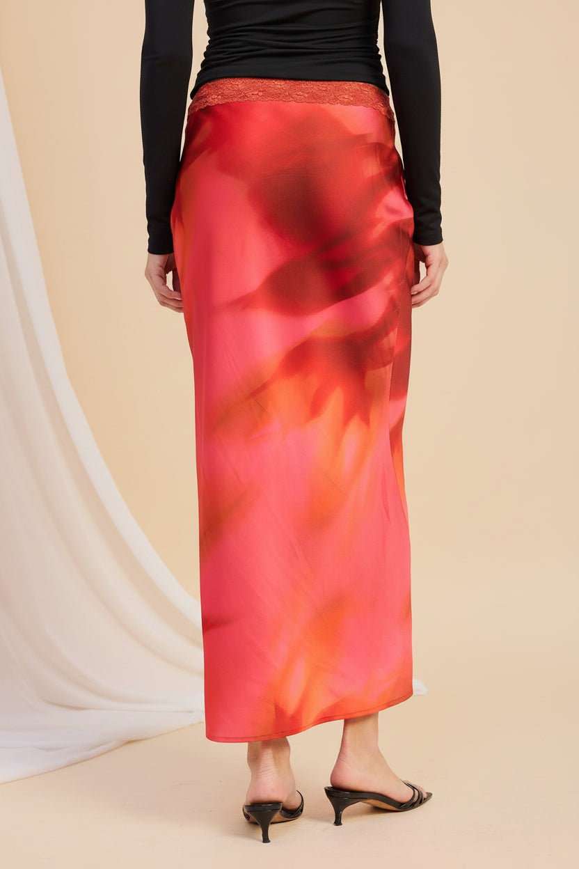 Esmeray Maxi Skirt
