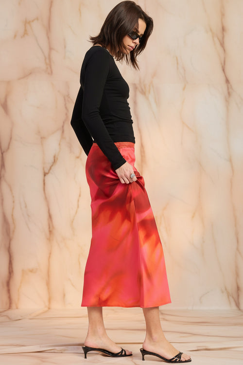 Esmeray Maxi Skirt