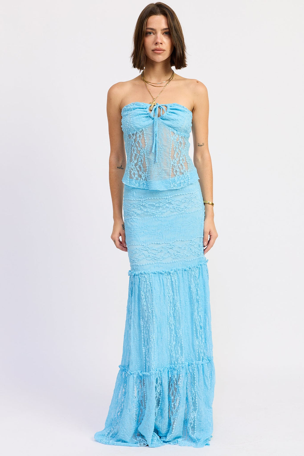 The Mermaid Skirt
