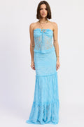 The Mermaid Skirt