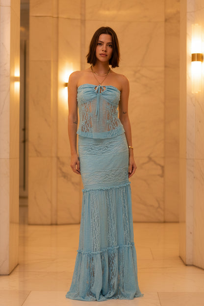 The Mermaid Skirt