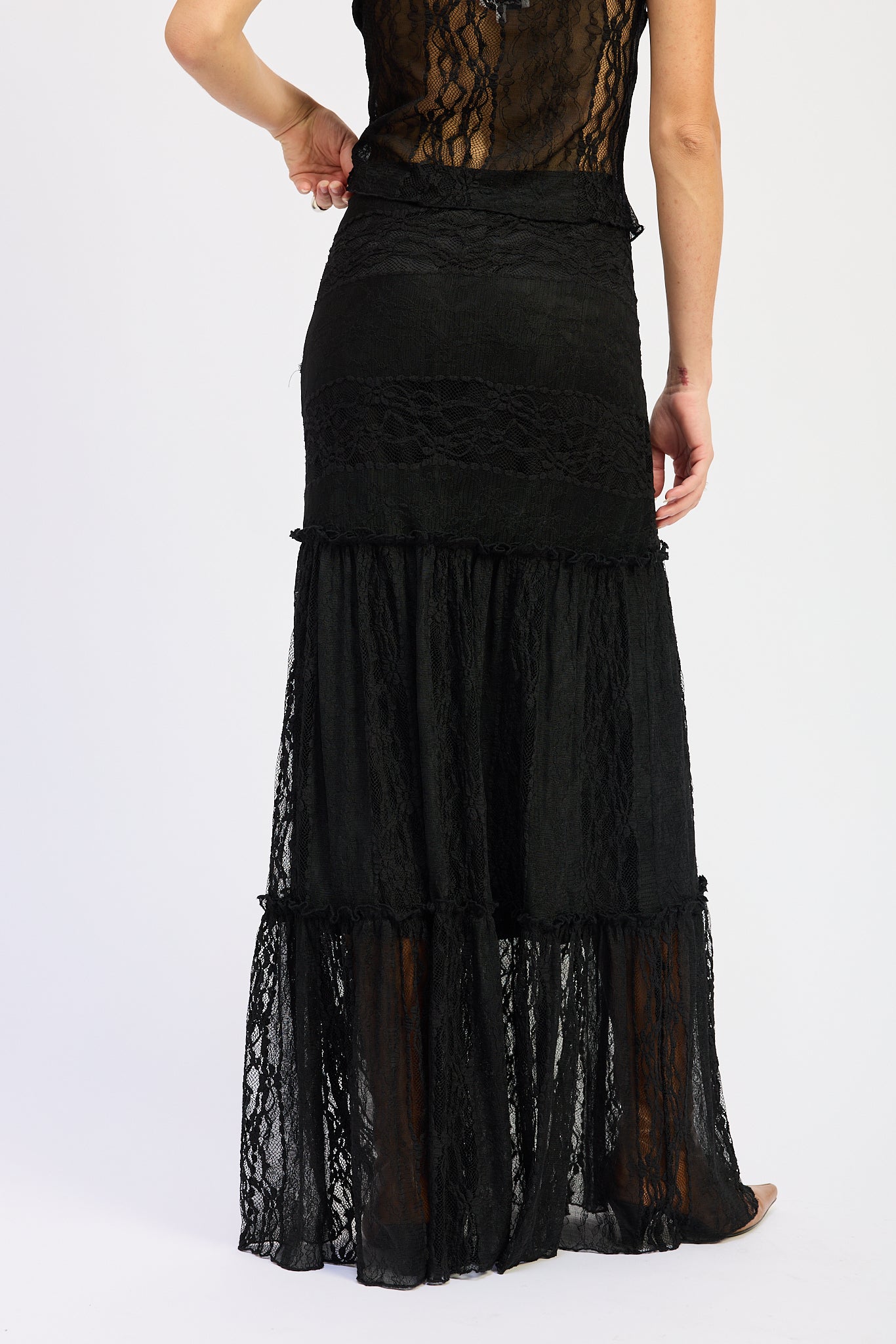 The Mermaid Skirt